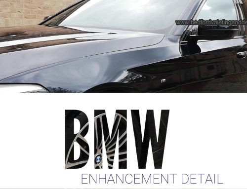 BMW Refreshment Detail For a New Owner