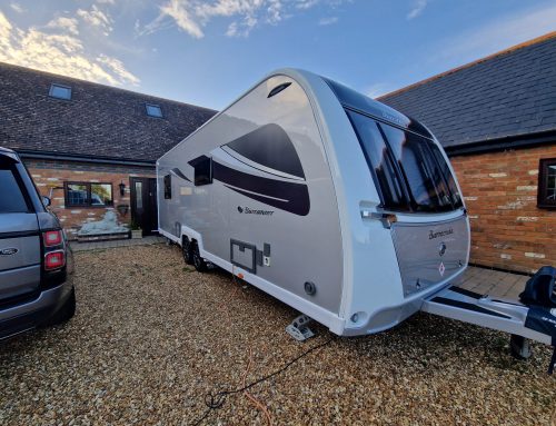 Caravan and Motor Home Cleaning & Valeting