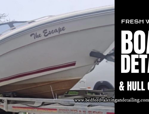 Boat Cleaning & Polishing