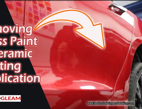 Tesla Gloss Paint Contamination Removal & Ceramic Coating Detail