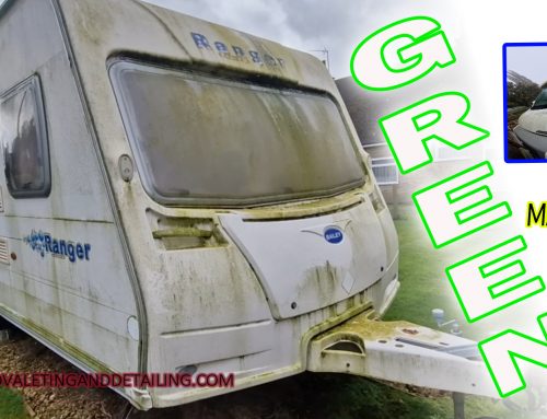 Caravan & Motor Home Cleaning & Valeting