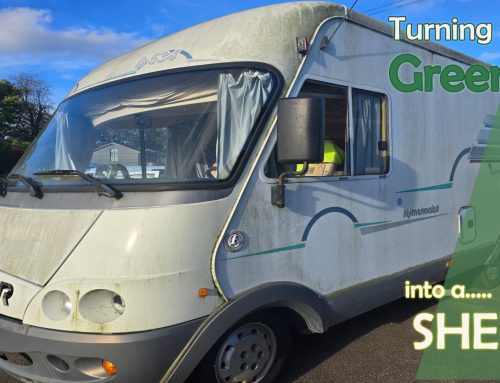 Mobile Caravan & Motor Home Cleaning, Polishing In & Around Bedfordshire